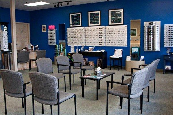 Our Vision Center