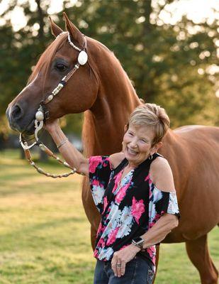 Rushlow's Arabian Farms