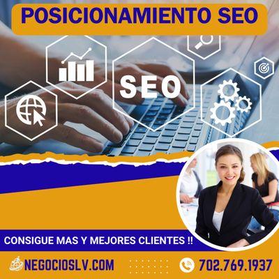 Posicionamiento Web SEO
- Diagnostico y Correcciones Tecnicas
- Creacion de Contenido