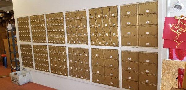 Mailboxes