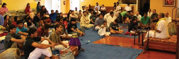 ISKCON Temple of Greater Chicago - Sunday Feast Lecture