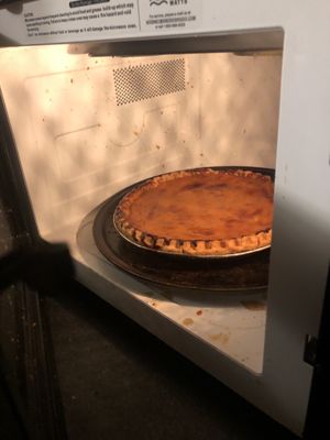 Sweet Potato Pie