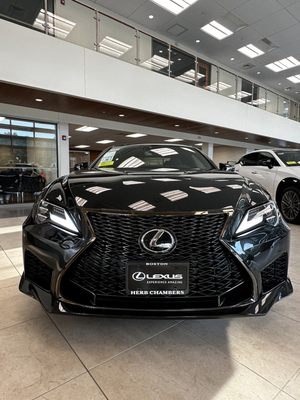 Lexus RC F