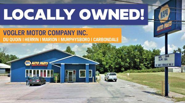 NAPA Auto Parts - Vogler Motor Company