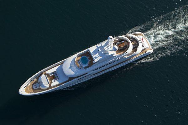 Leaders in Mega Yacht Sales