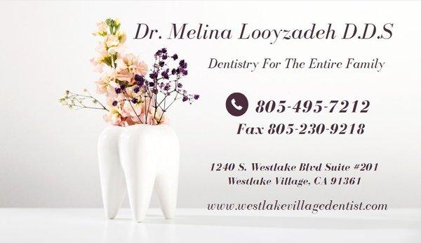 Dentistry for the entire family! We are accepting new patients of all ages!