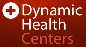 Dynamic Health Centers Logo