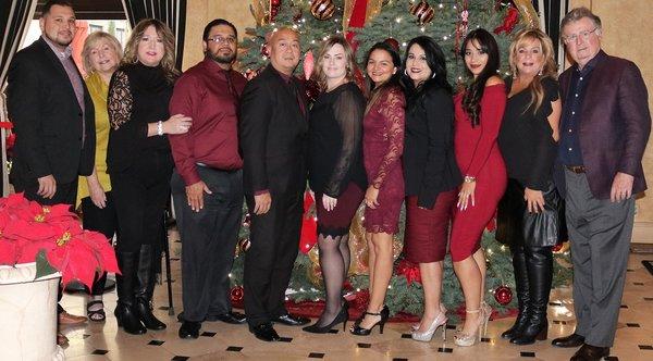 Meet The Barranca Insurance Services Team.