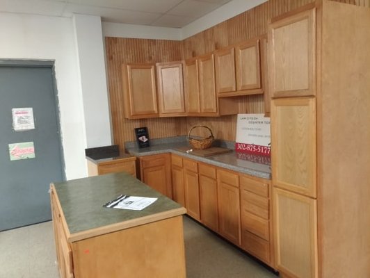 Cabinets