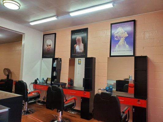 Carmen's Beauty Hair Studio