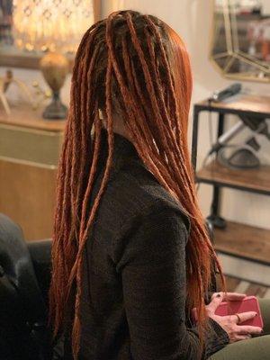 Dreads