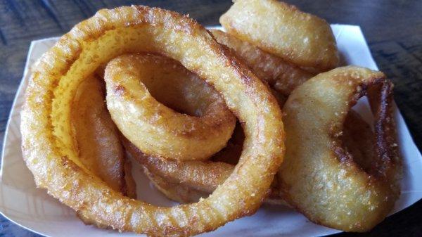 Onion rings