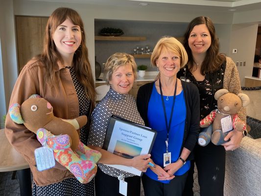 Grief Support Team - Teddy Bear Workshop