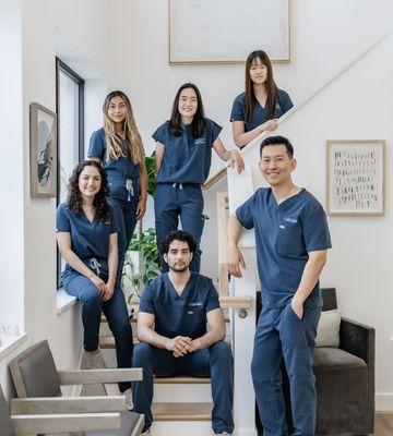 Welcome to Prostho Endo! Our team is excited to meet you :)