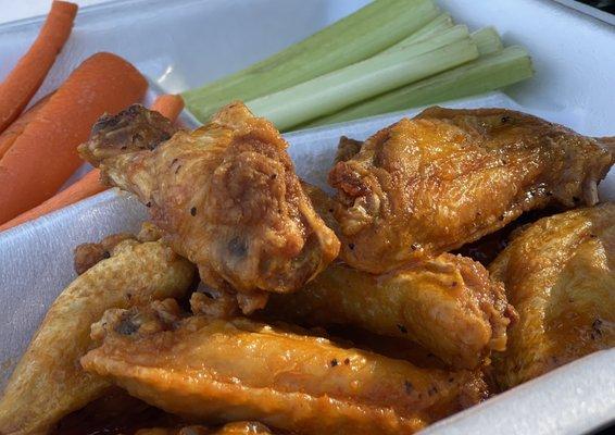 Buffalo wings