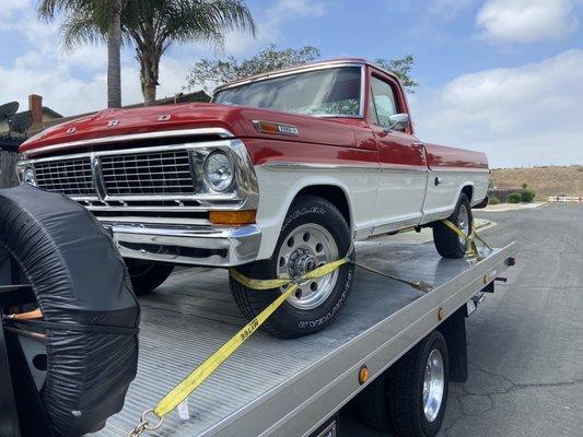 68 F250