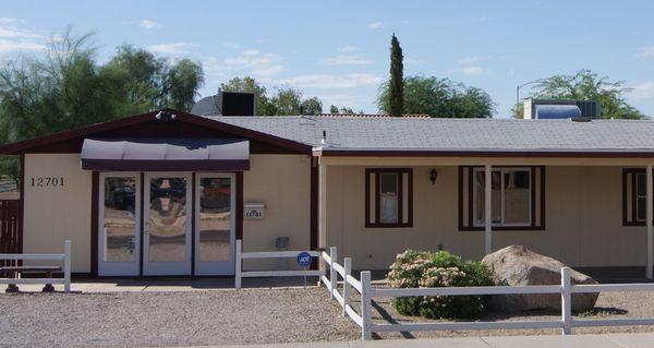 Our Office at 12701 W Elm St, Surprise AZ 85378