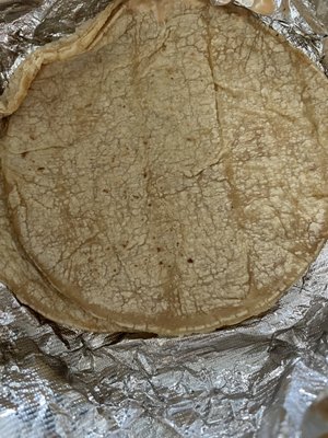 Corn Tortilla