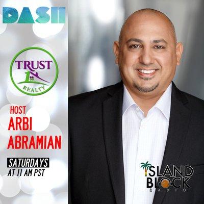 Arbi Abramian - Trust 1 Realty