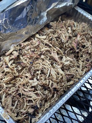 Pulled Pork