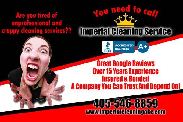 Imperial Cleaning Services