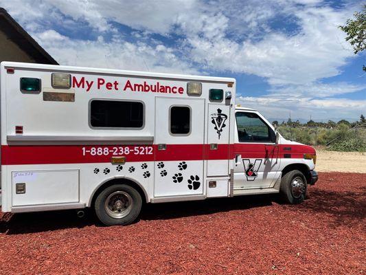 My Pet Ambulance