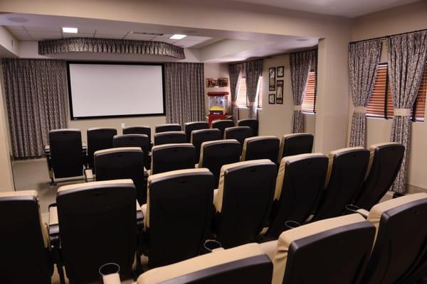 Hillcrest Royale Movie Theater