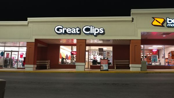 Great Clips