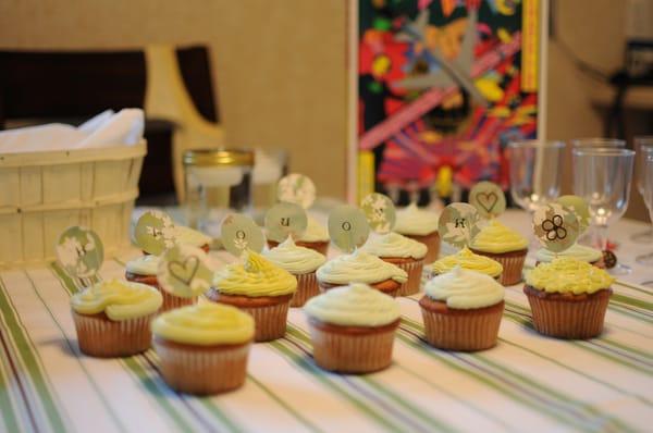 Anna Banana's Cupcakes