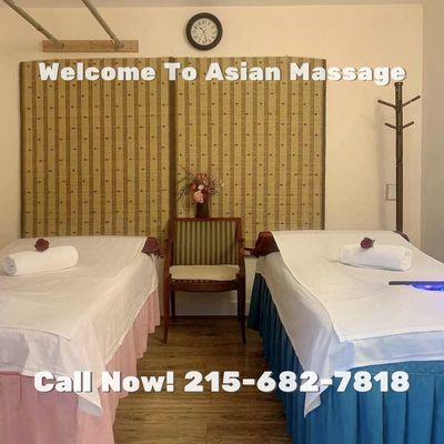 Welcome To Asian Massage