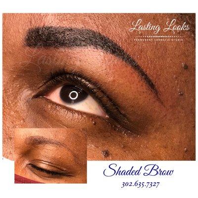 Permanent Eyebrows