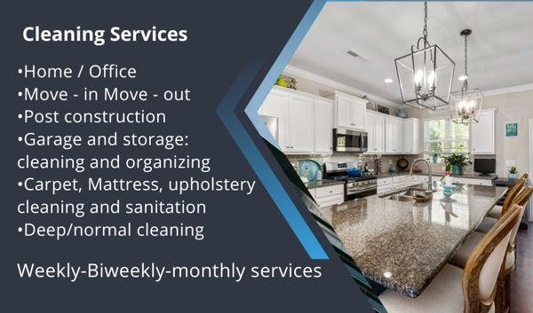 Bright & Breeze Service Cleaning