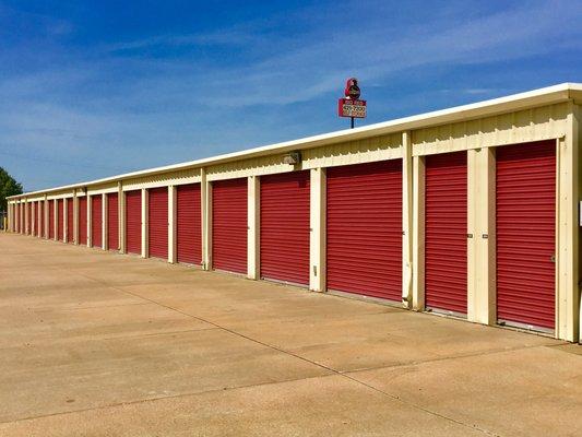 Big Red Self Storage