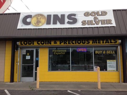 Lodi Coin & Precious Metals