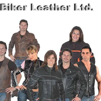 Biker Leather