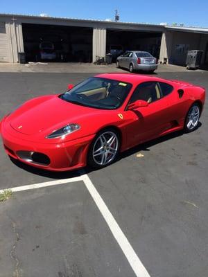 Ferrari F430