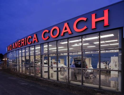 Mid America Coach