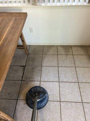 Tile & Grout Cleaning