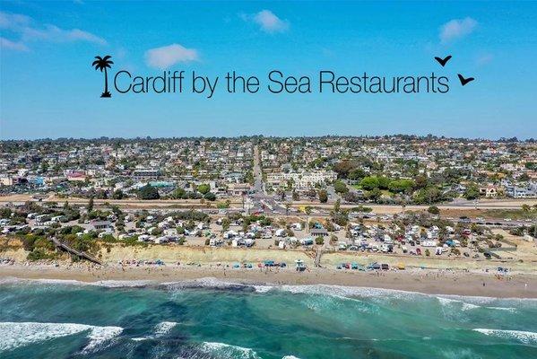 Cardiff by the Sea Restaurants