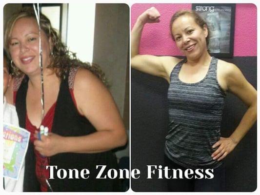 Tone Zone Fitness