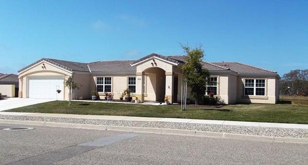 Vandenberg Family Homes