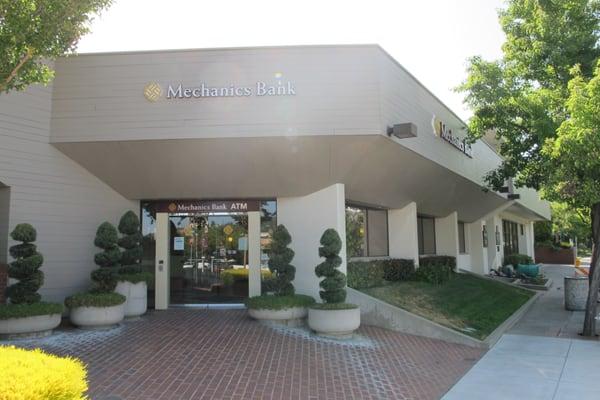 Mechanics Bank