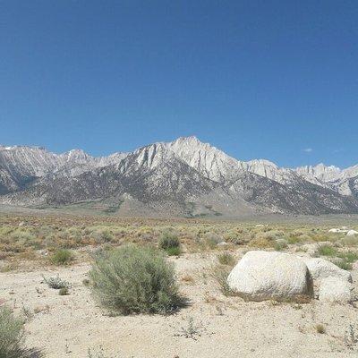 Mt Whitney