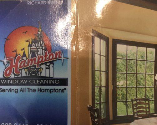 Hampton Window Cleaning