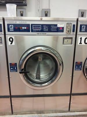 2.50  large washing machine