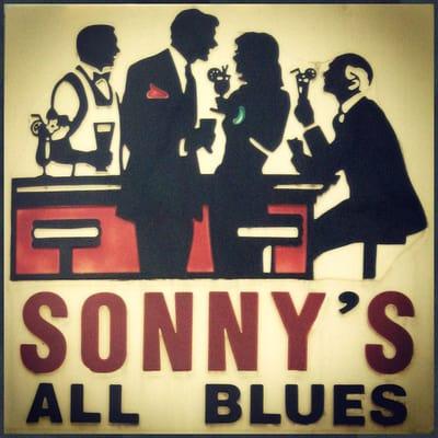 Sonny's All Blues Cafe & Lounge