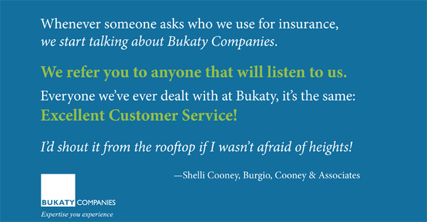 Many companies promise great customer service. We ensure it.