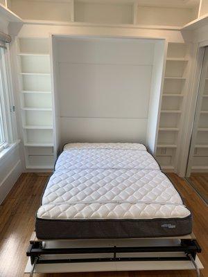 Murphy bed