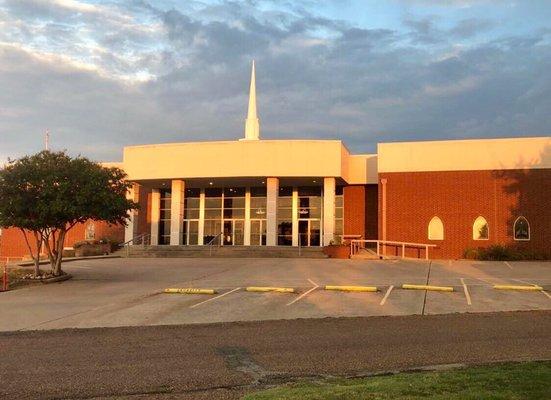 Aurora Baptist Church