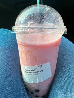 My Watermelon Slush